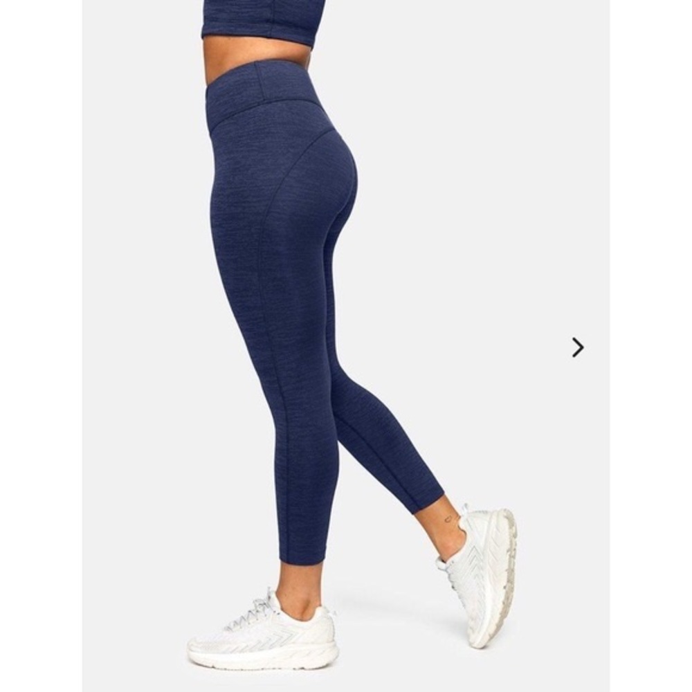 NWOT Outdoor Voices Baltic TechSweat 7/8 Leggings